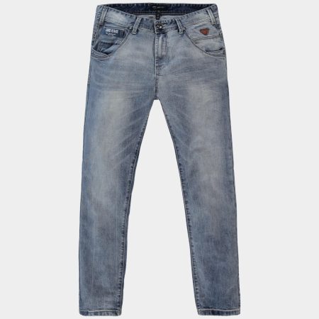 Cars Jeans 5-Pocket Jeans Blauw CHAPMAN 74238/05