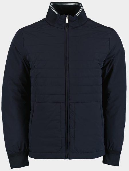 Agiato Zomerjack Blauw Carlo AT008-50000/Navy