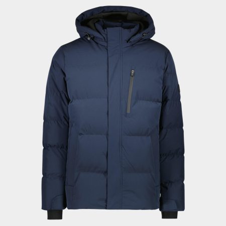 Cars Jeans Winterjack Blauw Wickam 64664/12