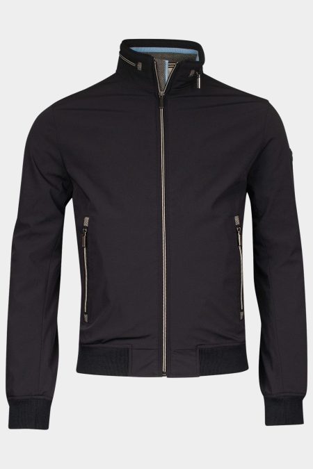 Baileys Zomerjack Blauw Jacket 512320/60