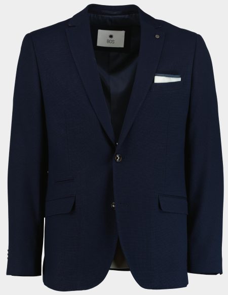 Bos Colbert Blauw Heleen Navy Blazer 251037HE38BO/290 navy