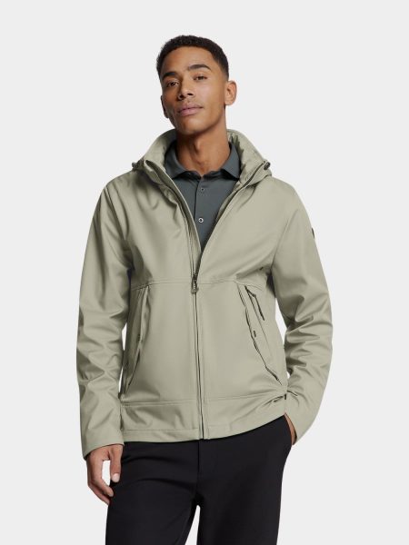 No Excess Zomerjack Groen 27630225/177