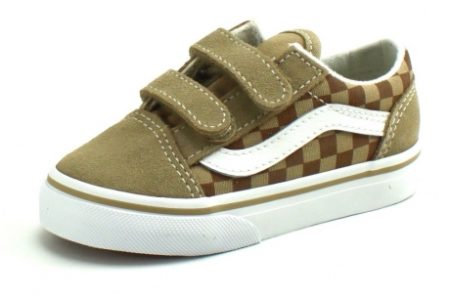 Vans Old Skool V Beige / Khaki VAN81