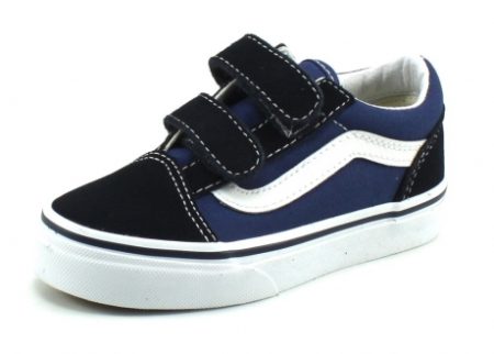 Vans Old Skool V Blauw VAN35