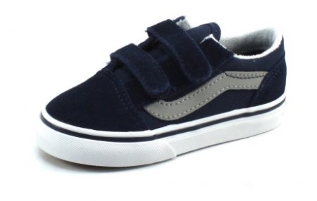 Vans Old Skool V Blauw VAN99