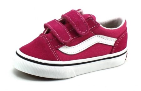 Vans Old Skool V Fuchsia VAN13