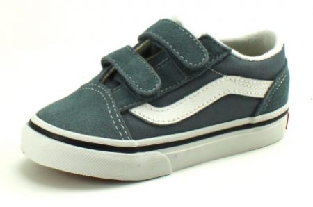 Vans Old Skool V Grijs VAN11