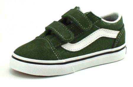 Vans Old Skool V Olive VAN06