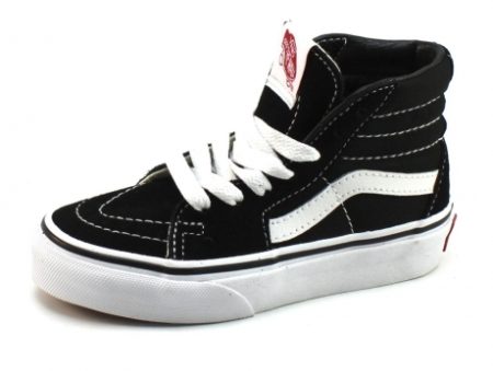 Vans SK8-Hi kids Zwart VAN78