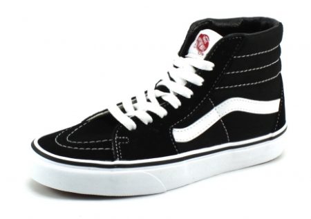 Vans SK8-Hi Zwart VAN48