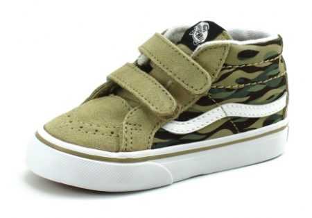 Vans SK8-Mid Beige / Khaki VAN59