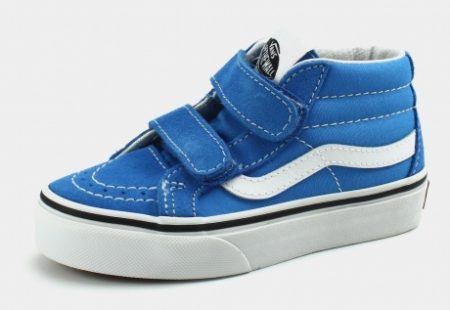 Vans SK8-Mid Blauw VAN56