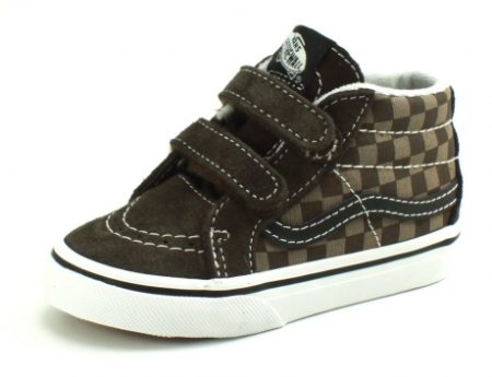 Vans SK8 Mid Bruin VAN09