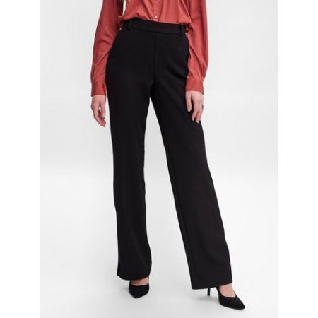 Vero Moda Pantalon VMMAYA MR STRAIGHT SOLID PANT