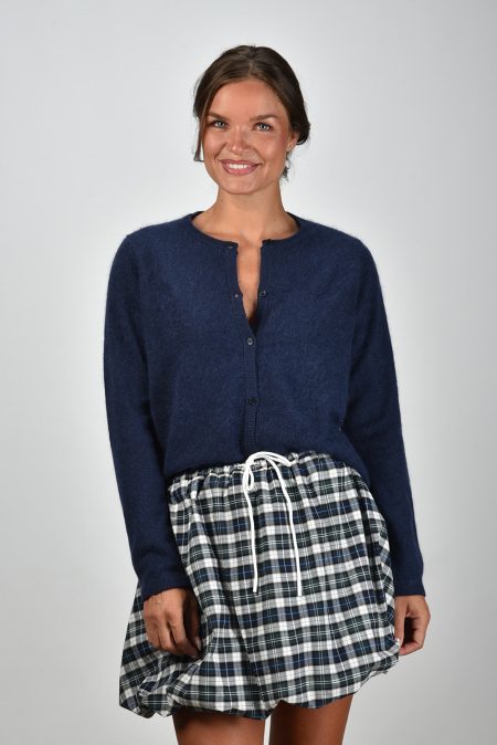 Les Tricots de Lea vest Gigy 37042 marine