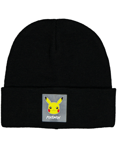 Beanie - Zwart