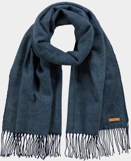 Barts Shawl Blauw Soho Scarf 0592/031