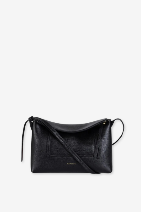 Wandler crossbody Penelope Slouch Mini 000154-3283 black crust