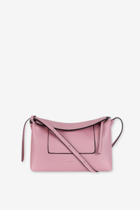 Wandler crossbody Penelope Slouch Mini 000154-1884 rose crust