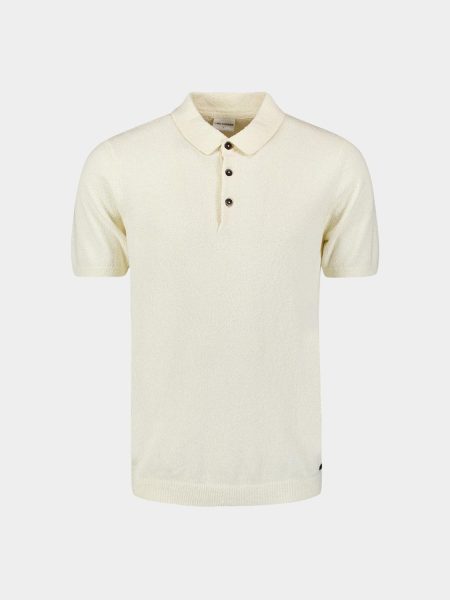 No Excess Polo korte mouw Wit 27210244/011