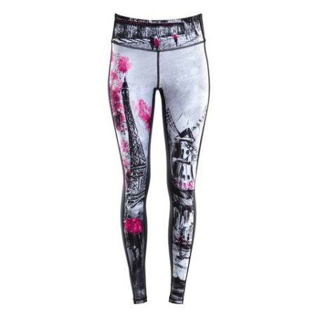 Winshape Legging AEL110-Paris met licht compressie-effect