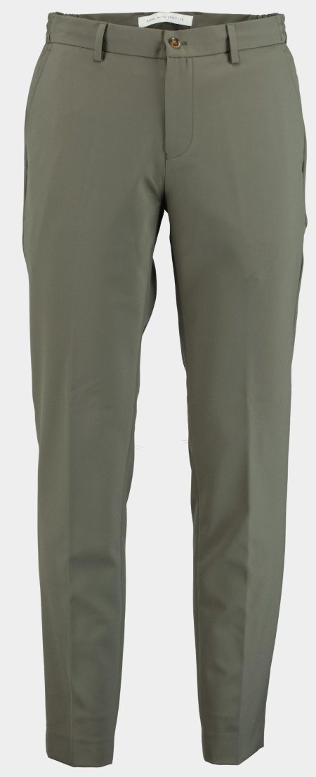 Born With Appetite Chino Groen Das Pants 25104DA10/373 wood