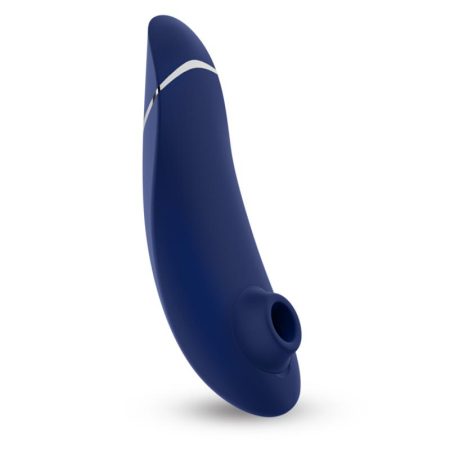 Womanizer Premium 2 Luchtdrukvibrator - Blueberry