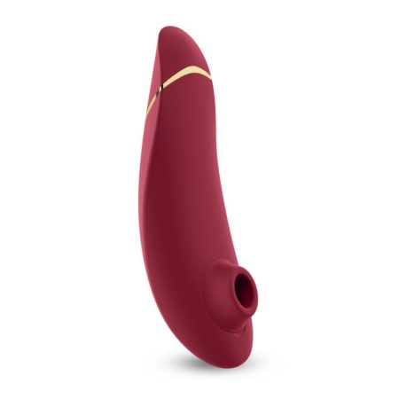 Womanizer Premium 2 Luchtdrukvibrator - Bordeaux