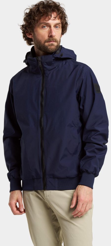 Tenson Zomerjack Blauw Molle Jacket 5018124/590