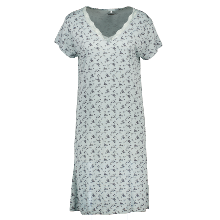 Nachthemd - Groen