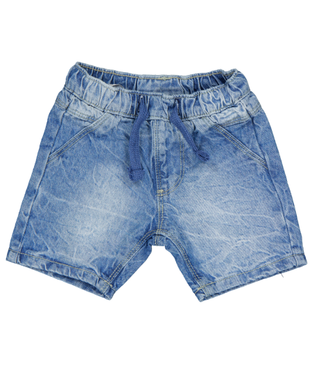 Short - Blauw