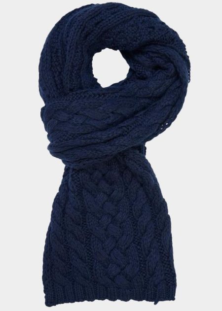 Profuomo Shawl Blauw PPQS30019A/P