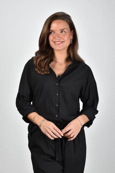 Xirena blouse Beau X5CTP111 black