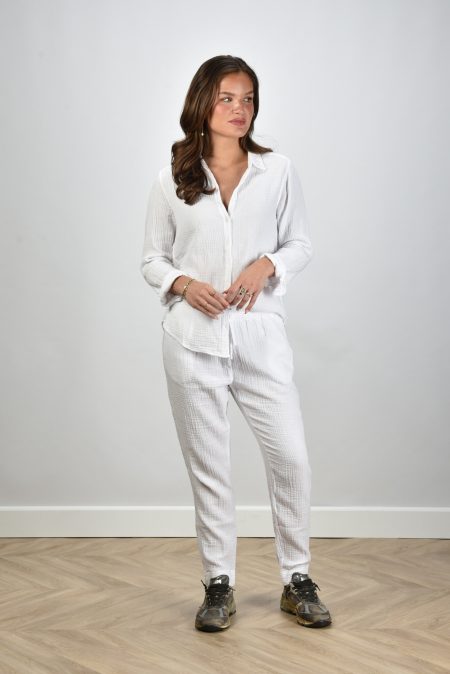 Xirena broek Jordyn X7CHG006 white