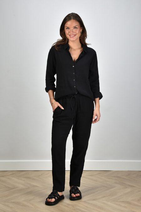 Xirena broek Jordyn X7CHG006 black