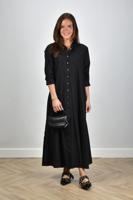 Xirena jurk Boden X4CTP111 black