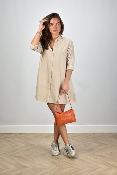 Xirena jurk Bobby X4CTP011 parchment