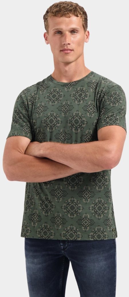 No Excess T-shirt korte mouw Groen 29350709/052