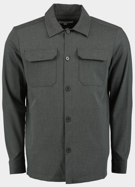 Ziltt Overshirt Grijs Thijs NYG-H66258/Grey
