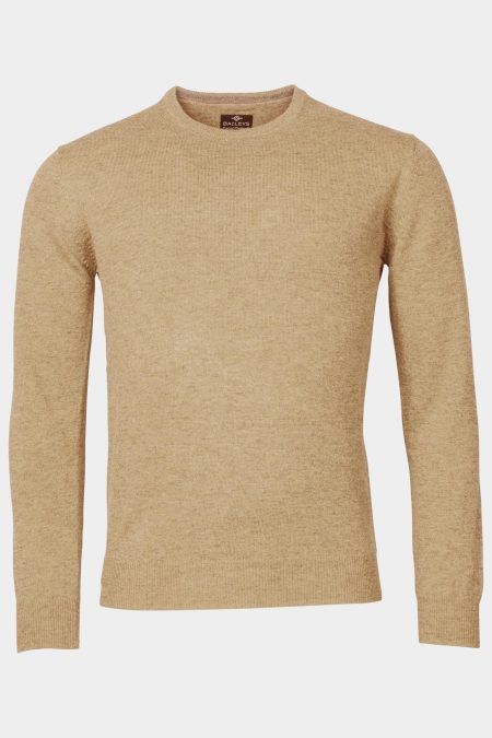 Baileys Pullover Beige O-neck 420092/825