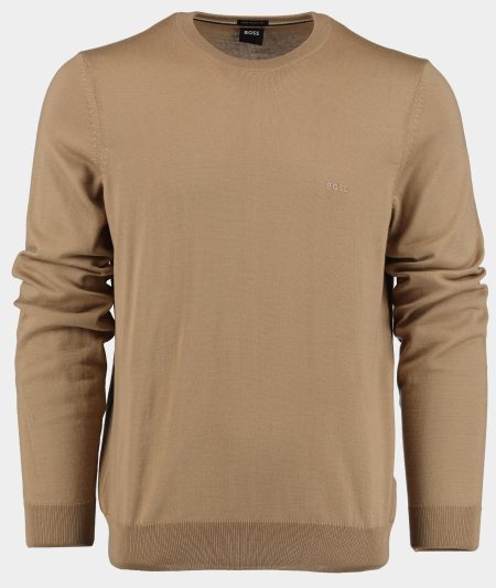 BOSS Black Pullover Beige Botto-L 10243935 01 50476364/282