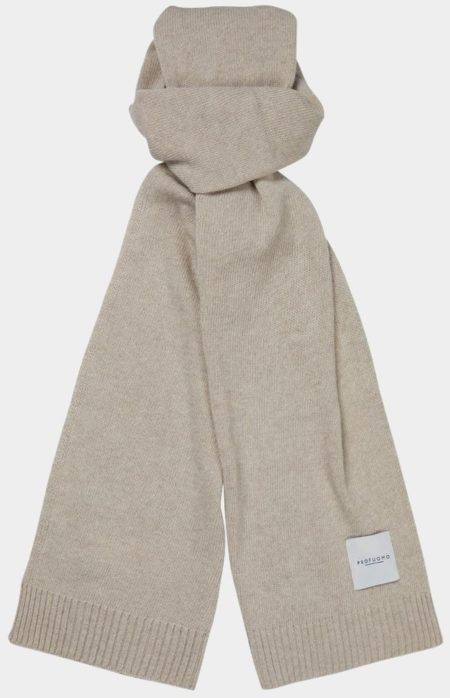 Profuomo Shawl Beige PPUS30012C/F
