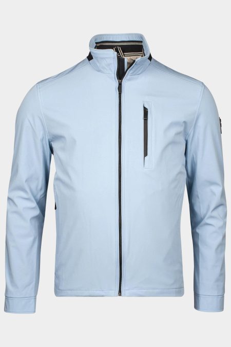 Baileys Zomerjack Blauw Jacket 512300/61