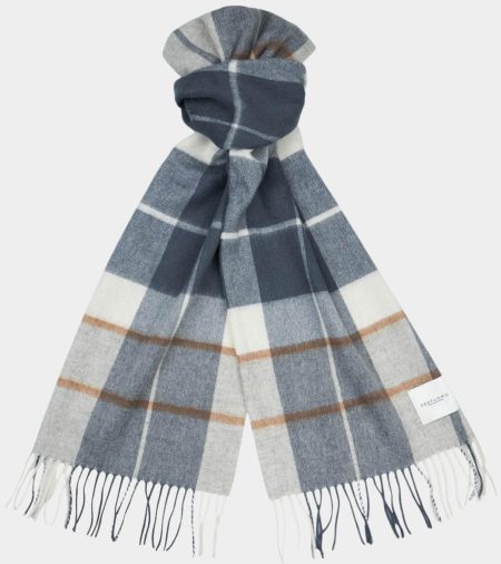 Profuomo Shawl Bruin PPUS30005A/G