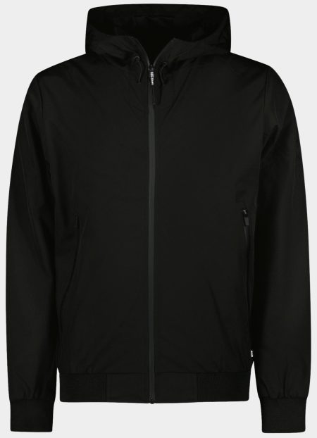 Cars Jeans Zomerjack Zwart Sammo 60177/01