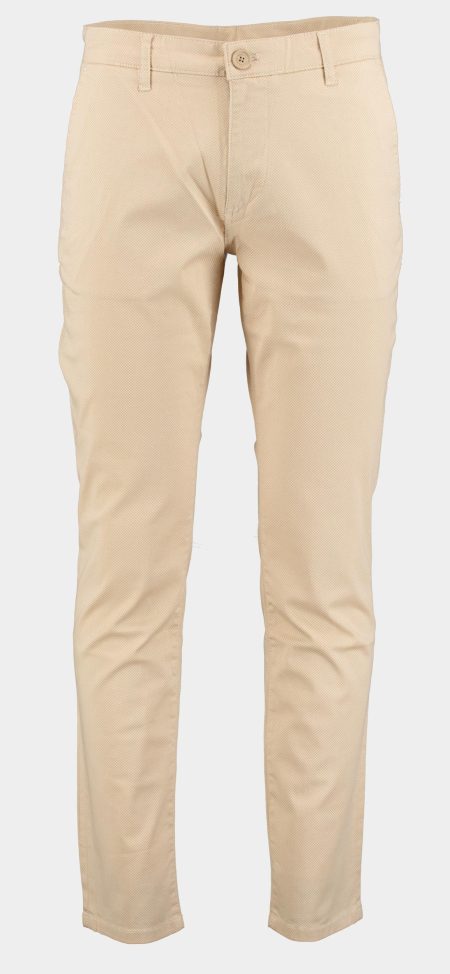 Armani Exchange Katoenen Broek Beige 3DZP14.ZNVNZ/7701