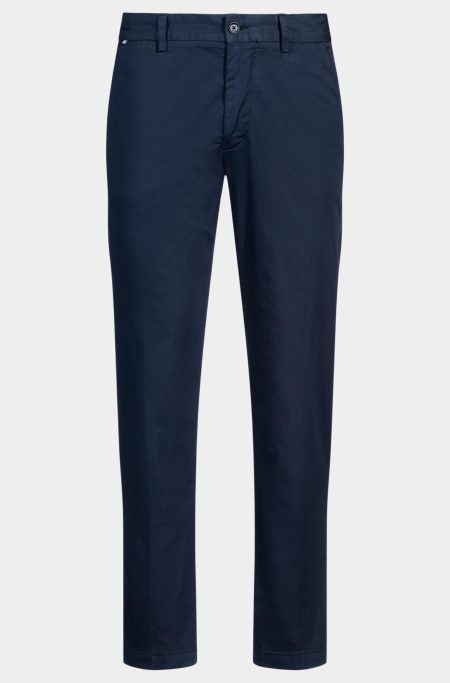 BOSS Black Chino Blauw H-Kaiton1 10263622 01 50540650/404