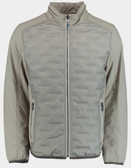 Gate One Zomerjack Grijs Blouson 42117N3488/05