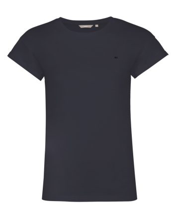 Fay T-shirt Donkerblauw