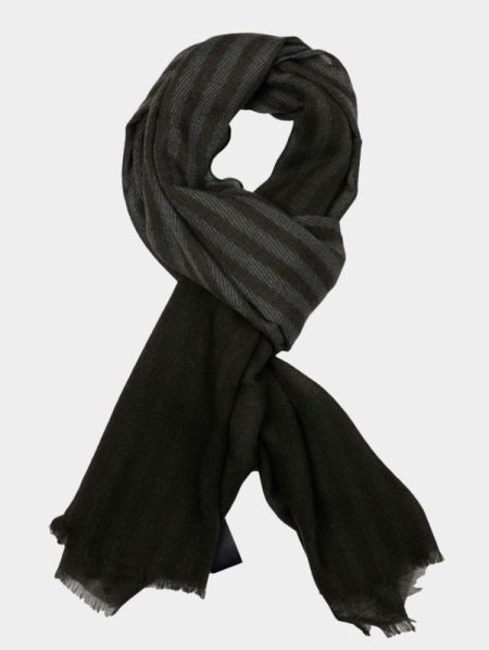 Profuomo Shawl Groen PPRS40019A/Z